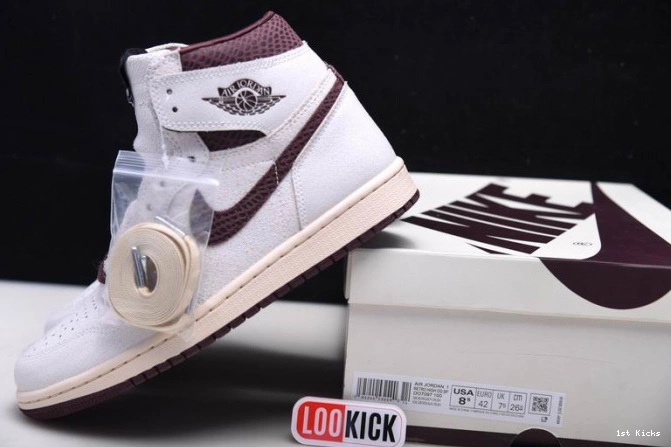 High Jordan Maniere OG 1 x Ma DO7097-100 A Air 0629